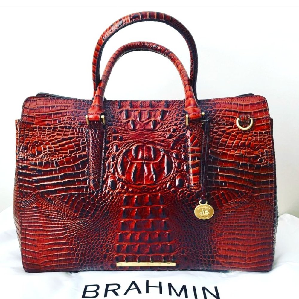 Brahmin "Melbourne" Bag